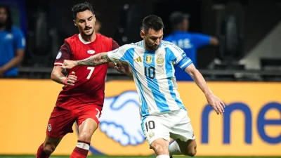 Siapa GOAT Sepak Bola Sebenarnya? Begini Datanya