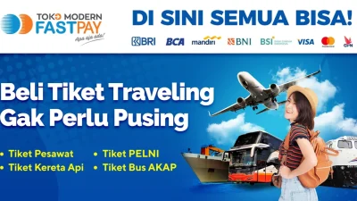 Harga Murah, Cara Mudah Mendapatkan Alat Promosi Fastpay
