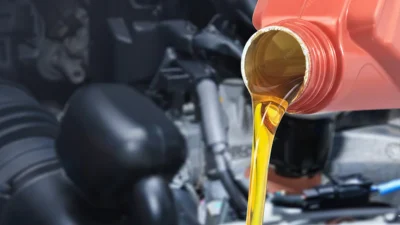 Akibat Oli Motor Matic Habis, Berisiko Tinggi Alami Kerusakan!