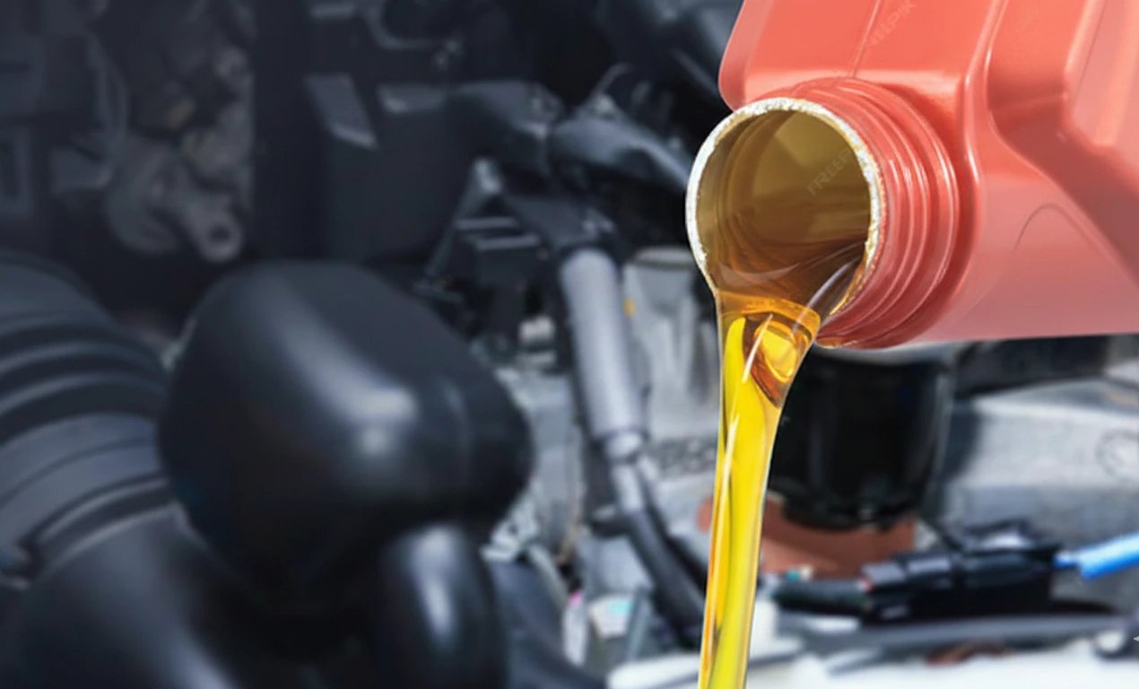 Akibat Oli Motor Matic Habis, Berisiko Tinggi Alami Kerusakan!