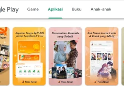 Aplikasi Novel Penghasil Uang, Langsung Tukar ke DANA!