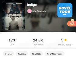 Baca Novel Dapat Uang 400 Ribu, Ini Cara dan Aplikasinya