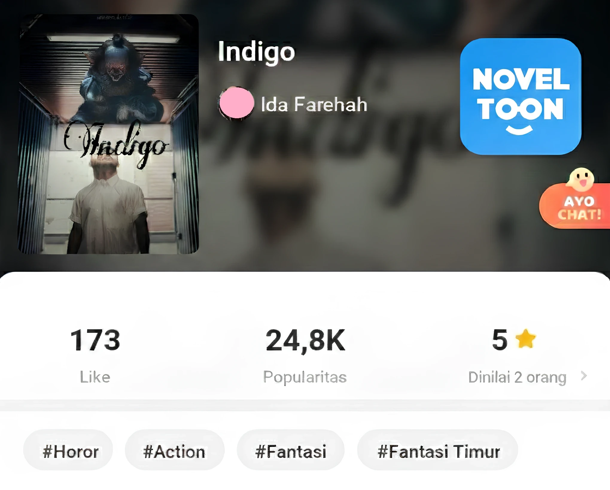 Baca Novel Dapat Uang 400 Ribu, Ini Cara dan Aplikasinya