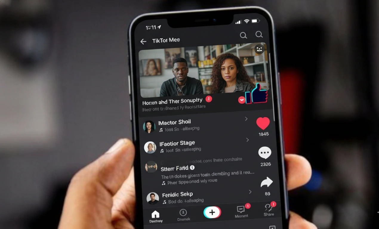 Cara Menambah Like TikTok Gratis Tanpa Aplikasi Secara Permanen