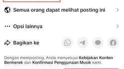 Cara Menambahkan Keranjang Kuning di TikTok Terbaru 2026