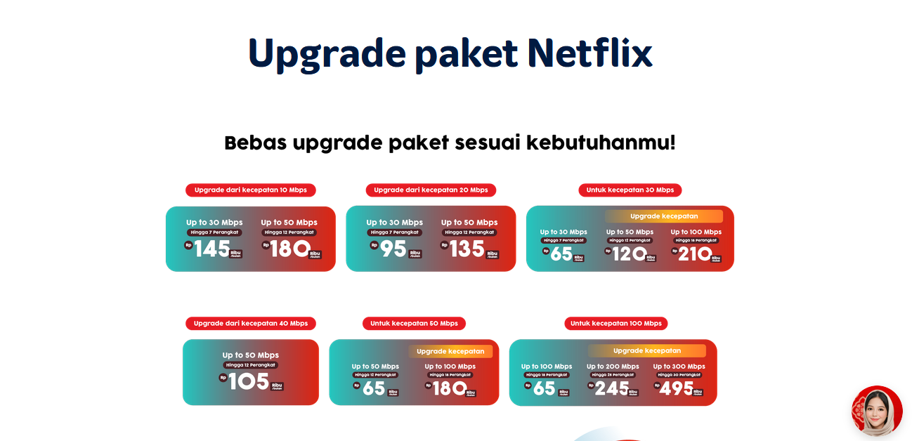 Cara Mengaktifkan Paket Netflix Telkomsel Terbaru 2026