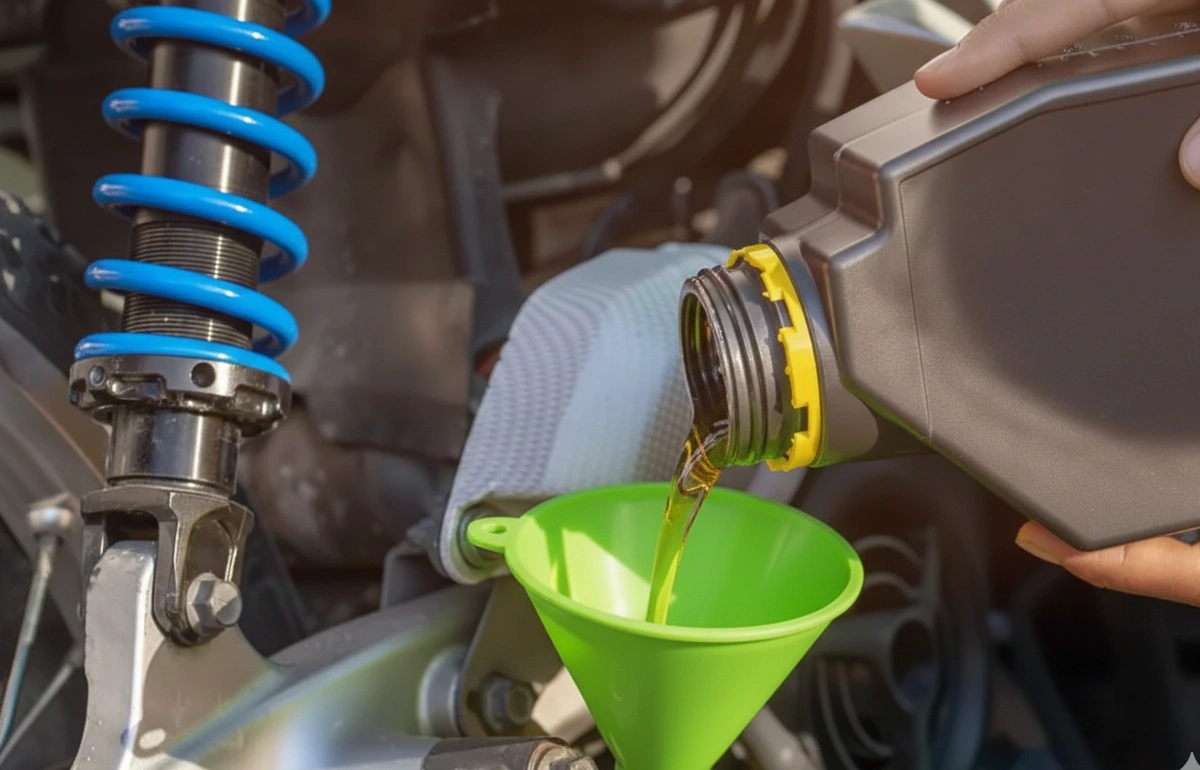 Cara Mengurangi Oli Mesin yang Terlalu Banyak, Lakukan Ini!