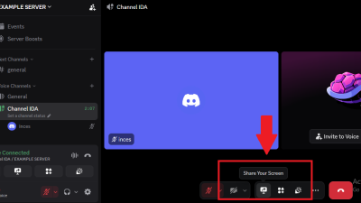 Cara Share Screen di Discord Mudah Tanpa Lag Terbaru 2026