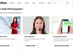 Cek Nomor Smartfren Terbaru 2026, Panduan Lengkap!