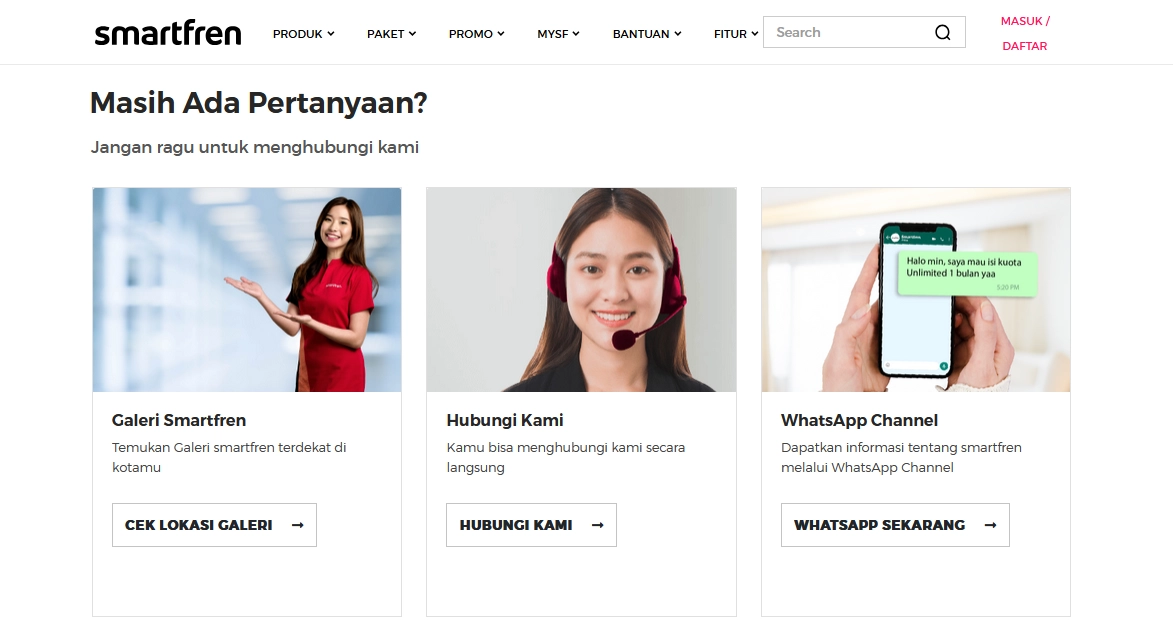 Cek Nomor Smartfren Terbaru 2026, Panduan Lengkap!