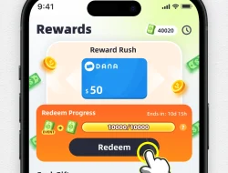 Game Penghasil Uang Langsung Ke DANA Terbukti Membayar 2026