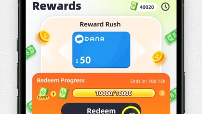 Game Penghasil Uang Langsung Ke DANA Terbukti Membayar 2026