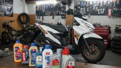 Ganti Oli Matic Berapa Kilometer? Ini Panduan Lengkapnya