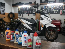 Ganti Oli Matic Berapa Kilometer? Ini Panduan Lengkapnya