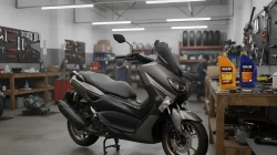 Oli NMAX Berapa Liter? Kapasitas dan Cara Mengisinya 2026