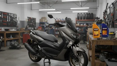 Oli NMAX Berapa Liter? Kapasitas dan Cara Mengisinya 2026