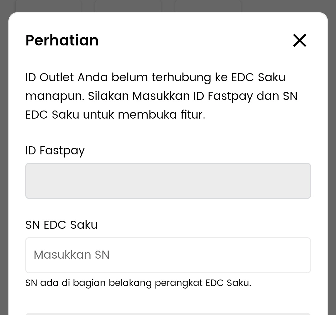 SN EDC Saku Fastpay
