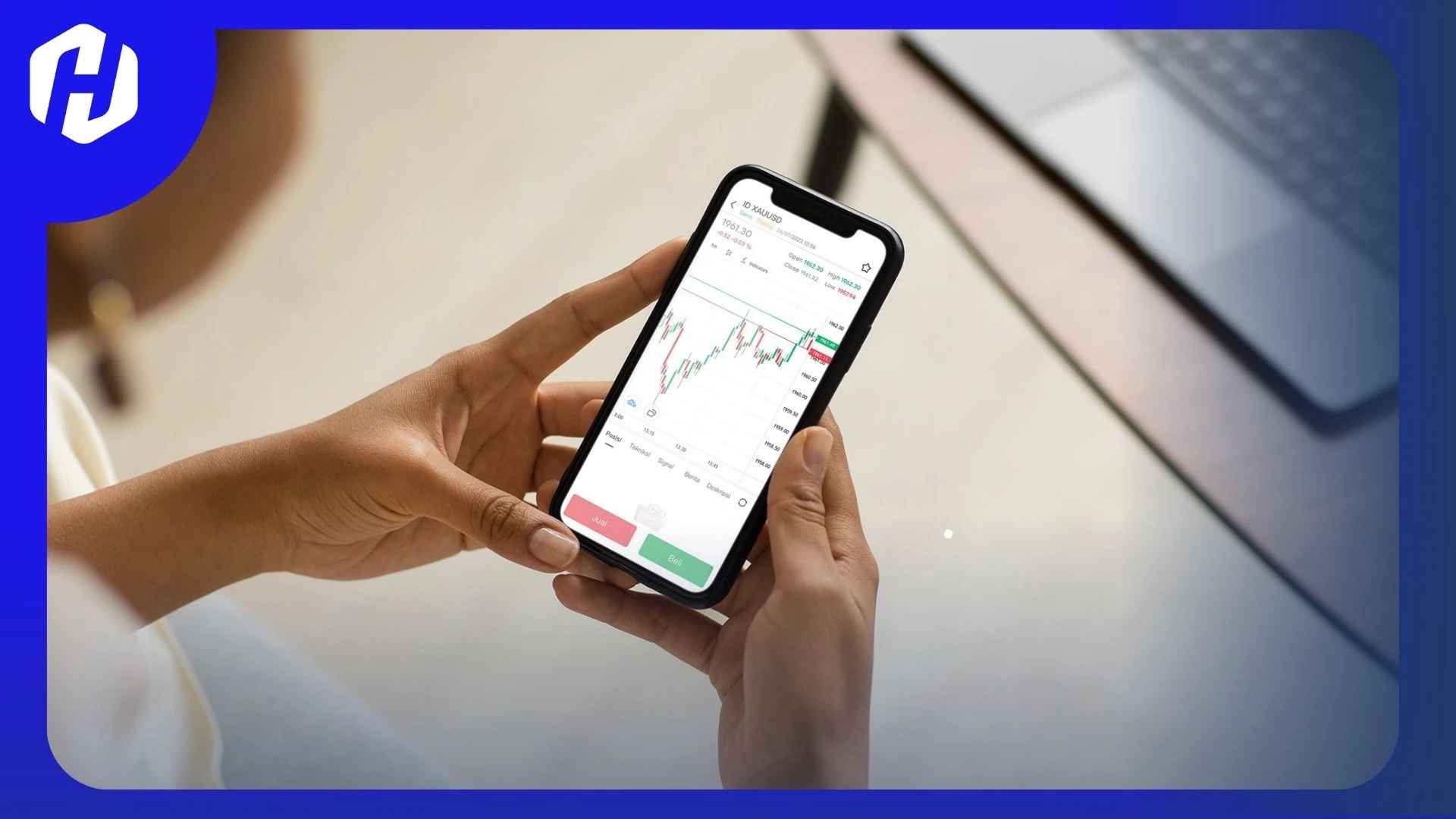 Kenapa Trader Kini Mencari Aplikasi Trading yang Serba Praktis?