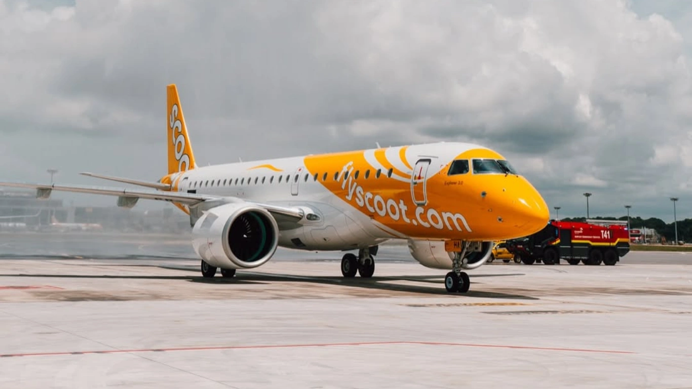 2 Cara Beli Bagasi Scoot Sebelum dan Sesudah Pesan Tiket