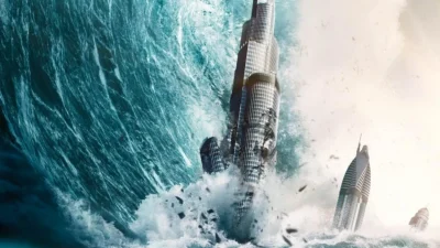 12 Film Bencana Alam Terkeren, Ada yang Berlatar Indonesia