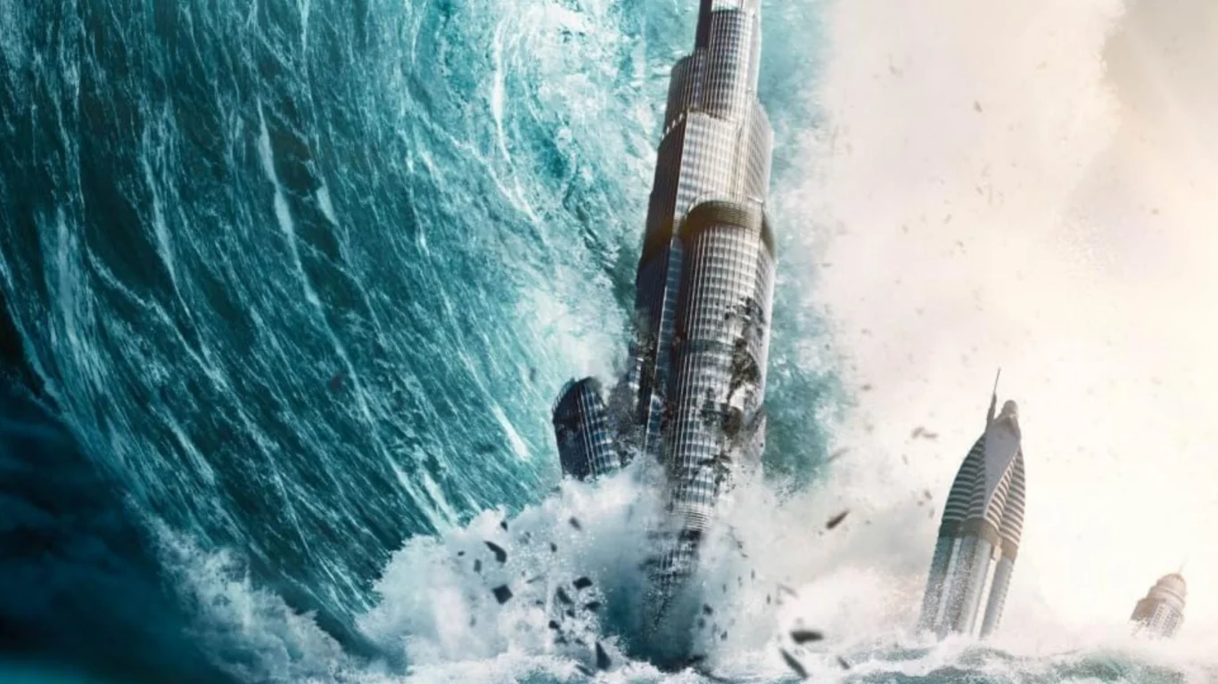 12 Film Bencana Alam Terkeren, Ada yang Berlatar Indonesia
