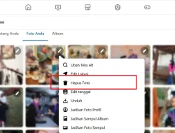 Cara Menghapus Semua Foto di Facebook Lewat HP dan PC 2026