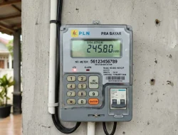 Cara Setting Alarm Token Listrik Prabayar, Lakukan 5 Langkah Ini!