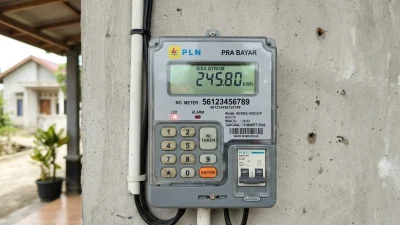 Cara Setting Alarm Token Listrik Prabayar , Lakukan 5 Langkah Ini!