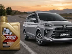 Oli Mobil Avanza yang Bagus dan Berkualitas Tinggi 2026