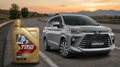 Oli Mobil Avanza yang Bagus dan Berkualitas Tinggi 2026