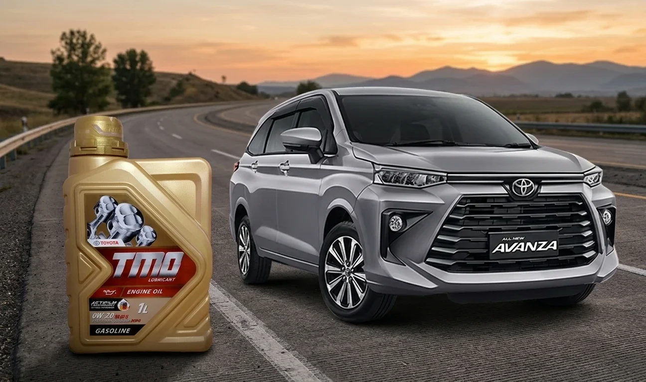 Oli Mobil Avanza yang Bagus dan Berkualitas Tinggi 2026