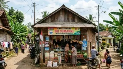 Usaha di Kampung Modal 5 Juta yang Menjanjikan Tahun Ini