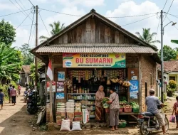 Usaha di Kampung Modal 5 Juta yang Menjanjikan Tahun Ini