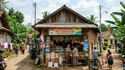 Usaha di Kampung Modal 5 Juta yang Menjanjikan Tahun Ini