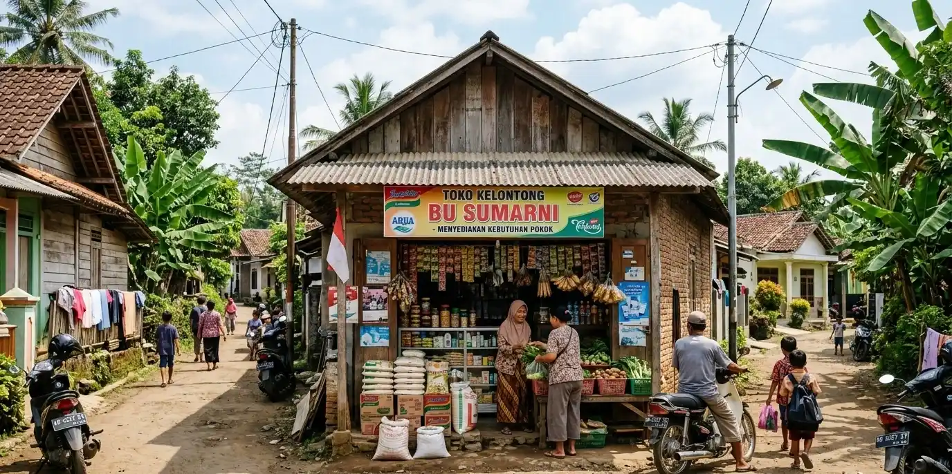 Usaha di Kampung Modal 5 Juta yang Menjanjikan Tahun Ini