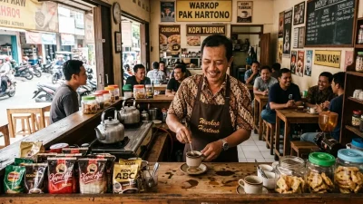 8 Usaha yang Dibutuhkan Orang Setiap Hari dan Menguntungkan