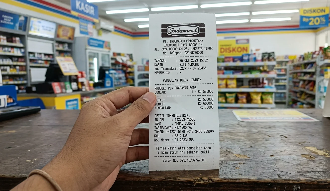 Cara Cek No Token Listrik yang Hilang dengan Mudah dan Cepat