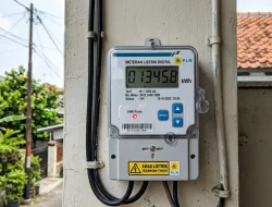 Cara Cek Pemakaian kWh Listrik Per Hari Lewat Meteran dan PLN Mobile 2026