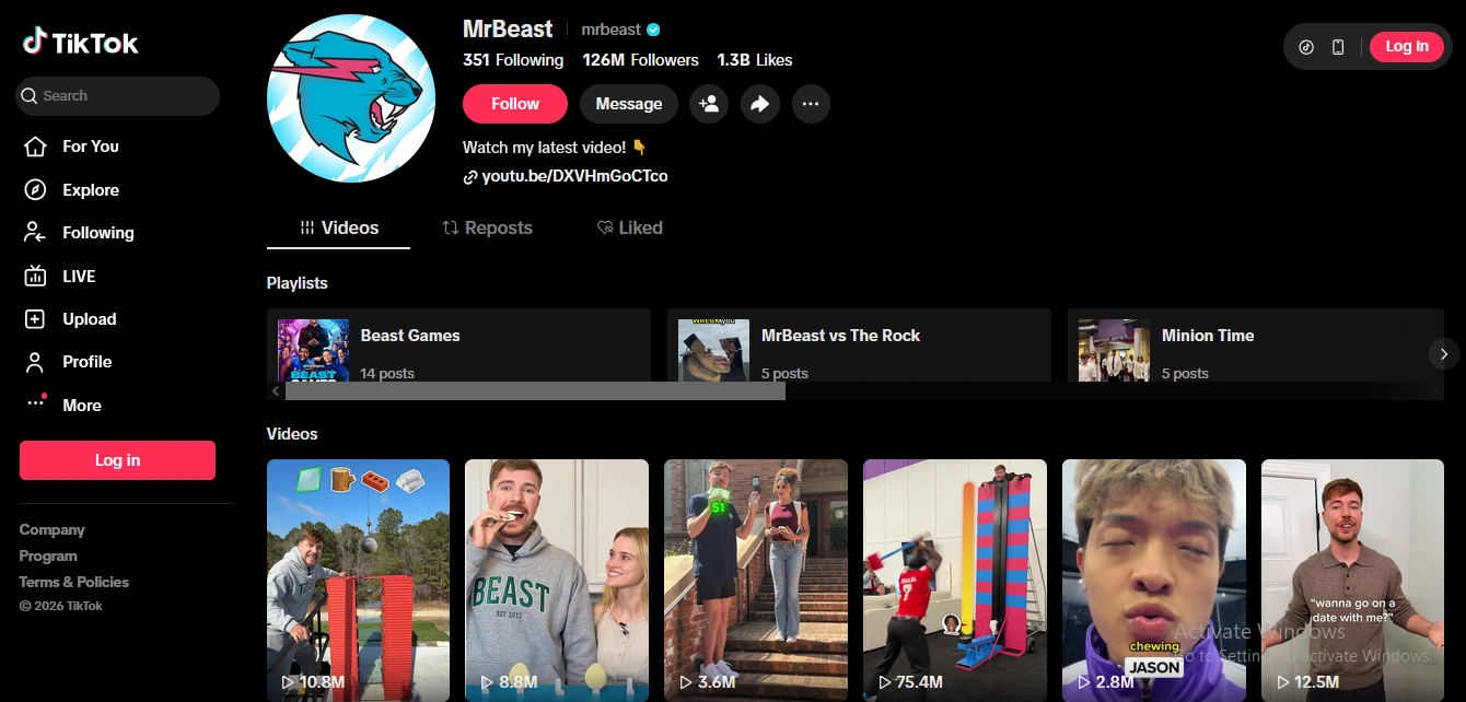 5 Cara FYP di TikTok Cepat dengan Tren Terbaru 2026