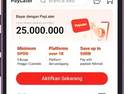 Cara Mencairkan Paylater Akulaku di Indomaret Mudah 2026