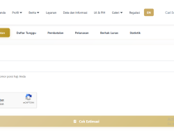 Cek Porsi Haji Lewat Online dan Offline Terbaru 2026