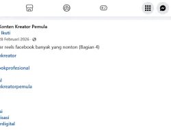 Hastag FYP Facebook Terbaru 2026, Bikin Konten Cepat Viral!