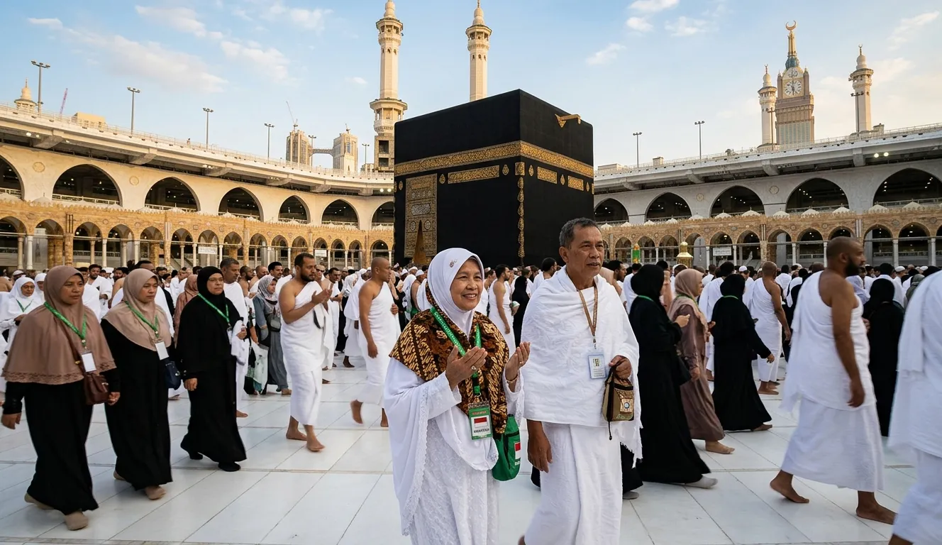 Hukum Melaksanakan Ibadah Haji Adalah: Syarat, Jenis, dan Keutamaannya