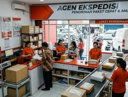 Keuntungan Agen Ekspedisi, Peluang Bisnis Jangka Panjang 2026