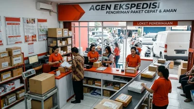 Keuntungan Agen Ekspedisi, Peluang Bisnis Jangka Panjang 2026