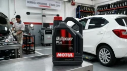 6 Rekomendasi Merk Oli Matic Honda Brio Terbaik 2026