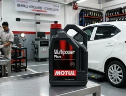 Oli Matic Honda Brio Terbaik 2026 dan Tips Memilihnya