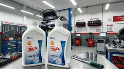 Oli Matic Honda Jazz yang Bagus, Jangan Salah Pilih!