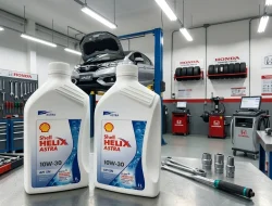 Oli Matic Honda Jazz yang Bagus, Jangan Salah Pilih!