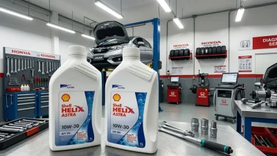 Oli Matic Honda Jazz yang Bagus, Jangan Salah Pilih!